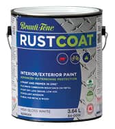 This is a picture of a can of BeautiTone RustCoat 
